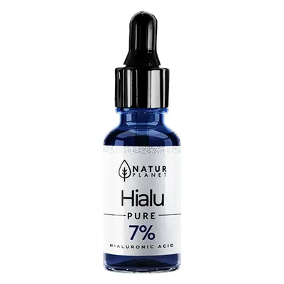 Natur Planet - Hialuronsav szérum 7% Kiszerelés: 10 ml