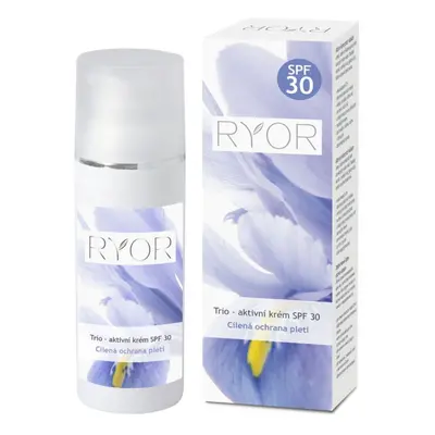 RYOR - Trio - aktív krém SPF 30