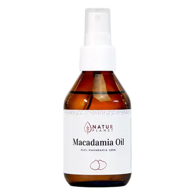 Natur Planet - Makadámia olaj Kiszerelés: 100 ml