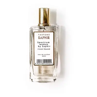 SAPHIR - Spectrum Woman Méret: 50 ml