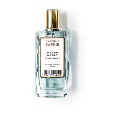 SAPHIR - Oceanyc Woman Méret: 50 ml