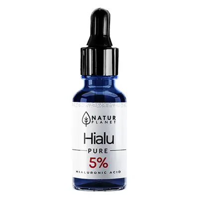 Natur Planet - Hialuronsav szérum 5% Kiszerelés: 10 ml