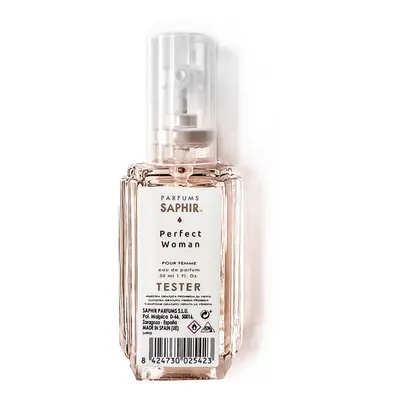 SAPHIR - Atenea de SAPHIR (Perfect Woman) Méret: 30 ml teszter