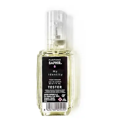 Saphir - My Identity Méret: 30 ml teszter