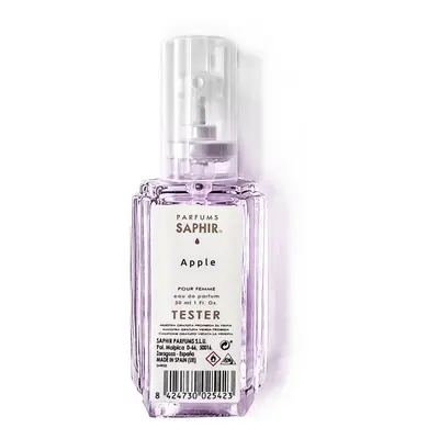 SAPHIR - Apple Méret: 30 ml teszter