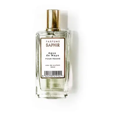 SAPHIR - Agua de Mayo Méret: 50 ml