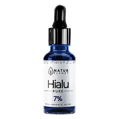 Natur Planet - Hialuronsav szérum 7% Kiszerelés: 30 ml