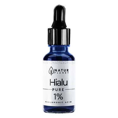 Natur Planet - Hialuronsav szérum 1% Kiszerelés: 10 ml