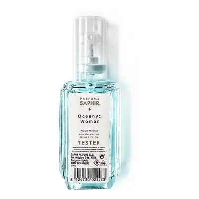 SAPHIR - Oceanyc Woman Méret: 30 ml teszter