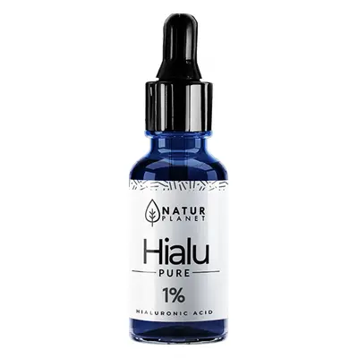 Natur Planet - Hialuronsav szérum 1% Kiszerelés: 30 ml