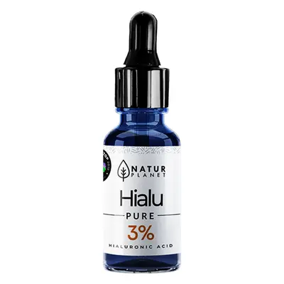 Natur Planet - Hialuronsav szérum 3% Kiszerelés: 10 ml