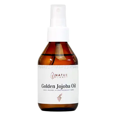 Natur Planet - Jojoba olaj Kiszerelés: 100 ml