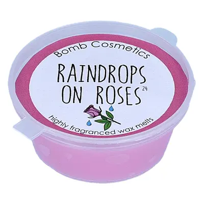 Bomb Cosmetics - Raindrops on Rose