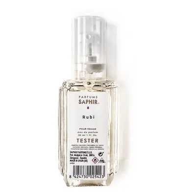 SAPHIR - Rubi Méret: 30 ml teszter