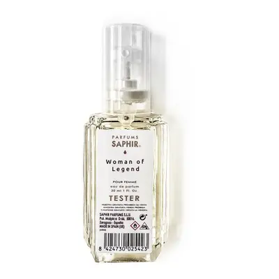 Saphir - Woman of Legend Méret: 30 ml teszter