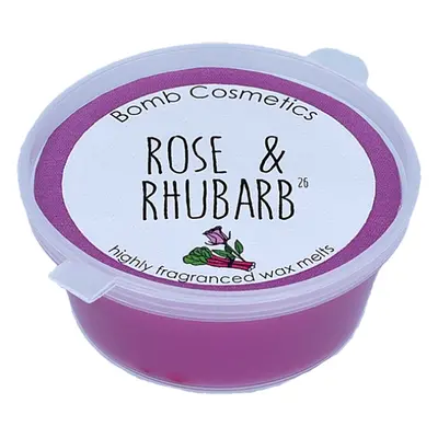 Bomb Cosmetics - Rose & Rhubarb Mini Melt