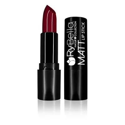 RyBella Matt Lip Stick (05 - ROSEWOOD)