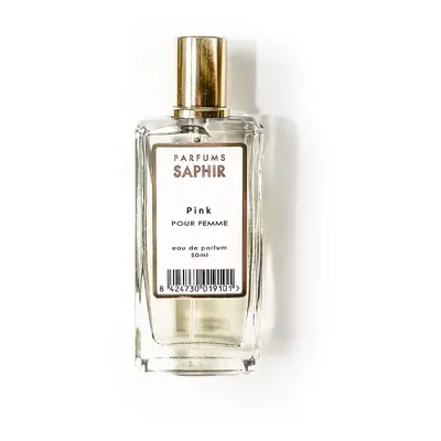 SAPHIR - Pink Méret: 50 ml