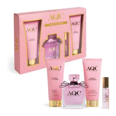 AQC Fragrances - SWEET PLEASURES