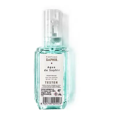 SAPHIR - Agua de SAPHIR Méret: 30 ml teszter