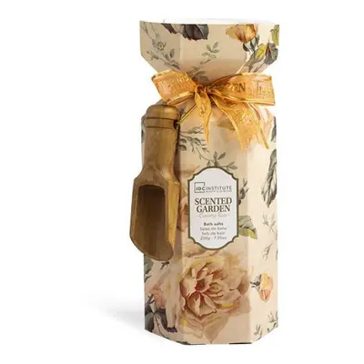 IDC Institute - SCENTED GARDEN BATH SALTS