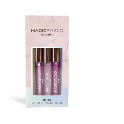 Magic Studio - ROSE QUARTZ LIP TRIO