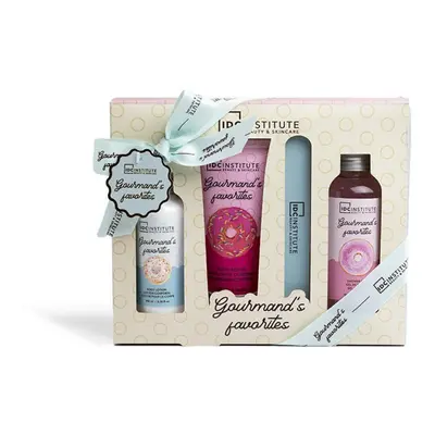 IDC Institute - GOURMAND´S FAVORITES DAILY CARE SET