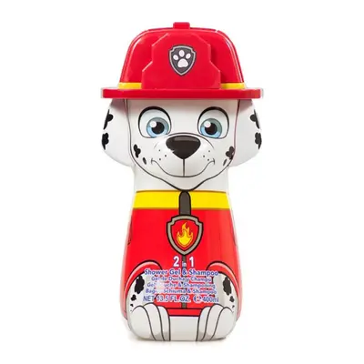 Air - Val PAW PATROL MARSHALL 2D - Tusfürdő és sampon 2in1