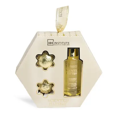 IDC Institute - SCENTED BATH GOLD GIFT DUO