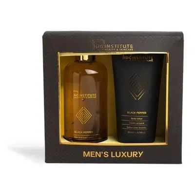 IDC Institute - MEN´S LUXURY