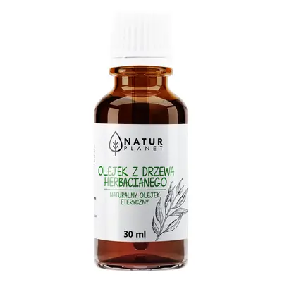 Natur Planet - Esszenciális teafaolaj Kiszerelés: 30 ml