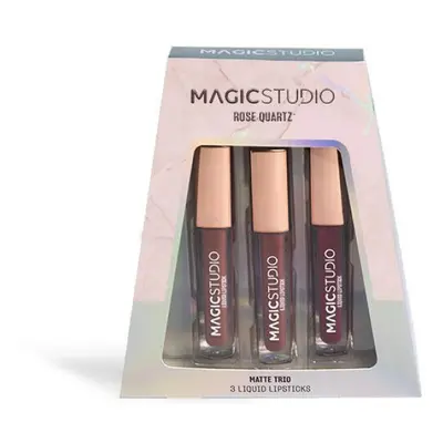 Magic Studio - ROSE QUARTZ LIQUID LIPSTICK