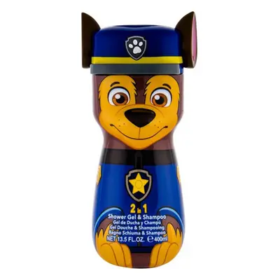 Air - Val PAW PATROL CHASE 2D - Tusfürdő és sampon 2in1