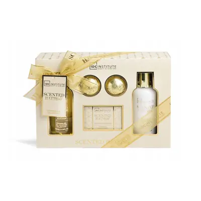 IDC Institute - SCENTED BATH GOLD