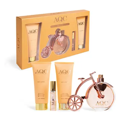 AQC Fragrances - GO LOVE