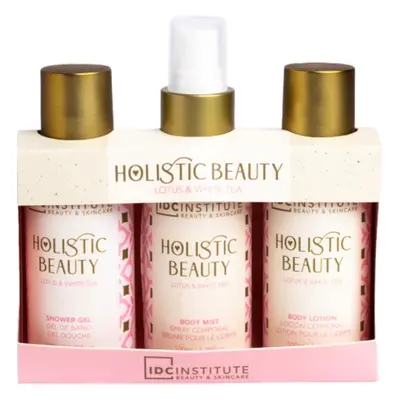 IDC Institute - HOLISTIC BEAUTY