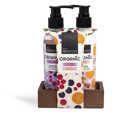 IDC Institute - ORGANIC SHOWER DUO