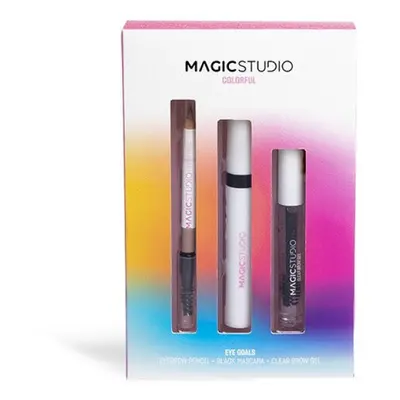 Magic Studio - COLORFUL EYE GOALS