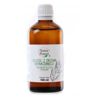 Natur Planet - Esszenciális teafaolaj Kiszerelés: 100 ml