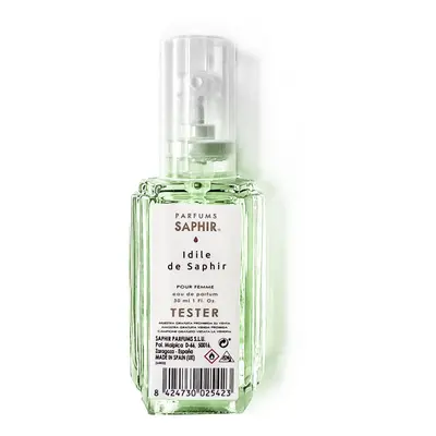 SAPHIR - Idile de SAPHIR Méret: 30 ml teszter