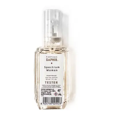 SAPHIR - Spectrum Woman Méret: 30 ml teszter