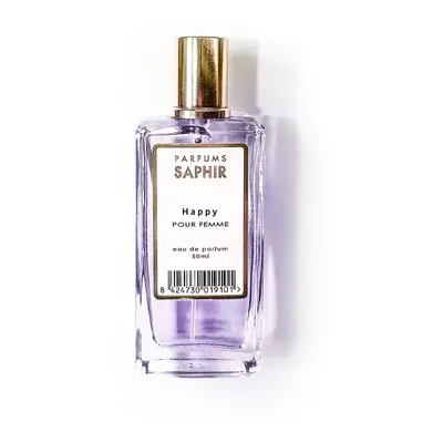 SAPHIR - Happy Méret: 50 ml