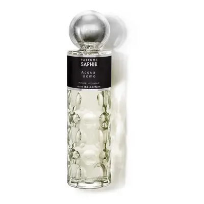 SAPHIR - Acqua Uomo Méret: 200 ml