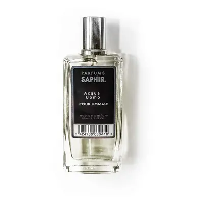 SAPHIR - Acqua Uomo Méret: 50 ml