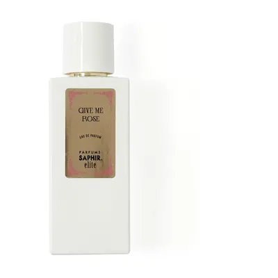 SAPHIR ELITE - GIVE ME ROSE Méret: 100 ml