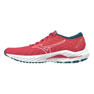 Mizuno Wave Inspire 19 ParadPink/White/Ink Blue futócipő