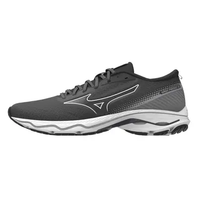 Mizuno Wave Prodigy 6 Black/White/Ultimate Gray futócipő