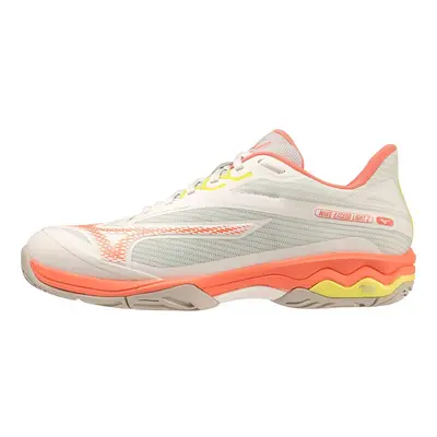 Mizuno Wave Exceed Light 2 SnwWht/FCoral/Sspring teniszcipő