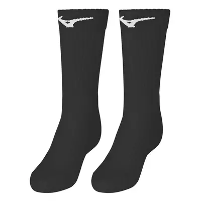 Mizuno Handball Socks black kézilabda zokni