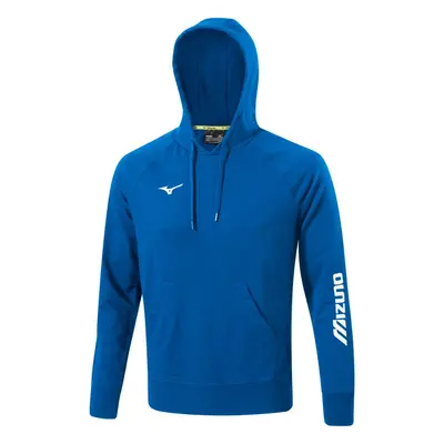 Mizuno Terry Hoodie Royal